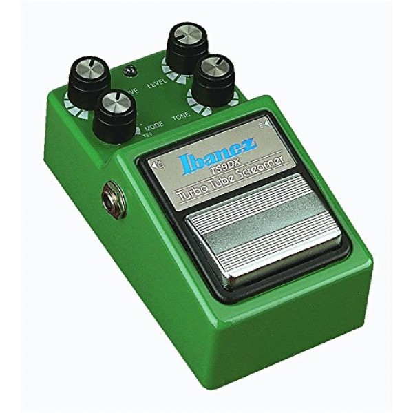 Ibanez TS9DX 터보 튜브 스크리머