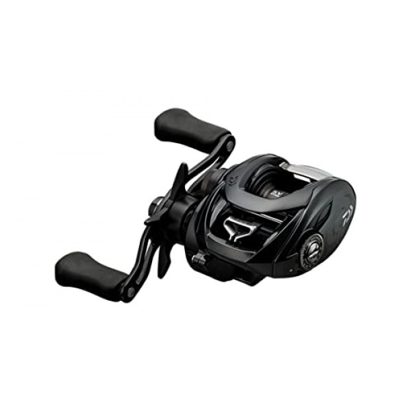 Daiwa Tatula SV TW103 캐스팅 릴 - 블랙 HL