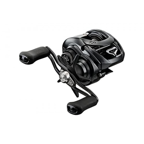 Daiwa Tatula SV TW103 캐스팅 릴 - 블랙 HL