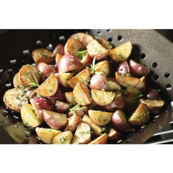 Nordic Ware 365 실내/실외 그릴 및 쉐이크 바구니