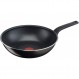테팔 Easy Cook & Clean Wokpfanne, 28 cm, Antihaftbeschichtung, B5541902