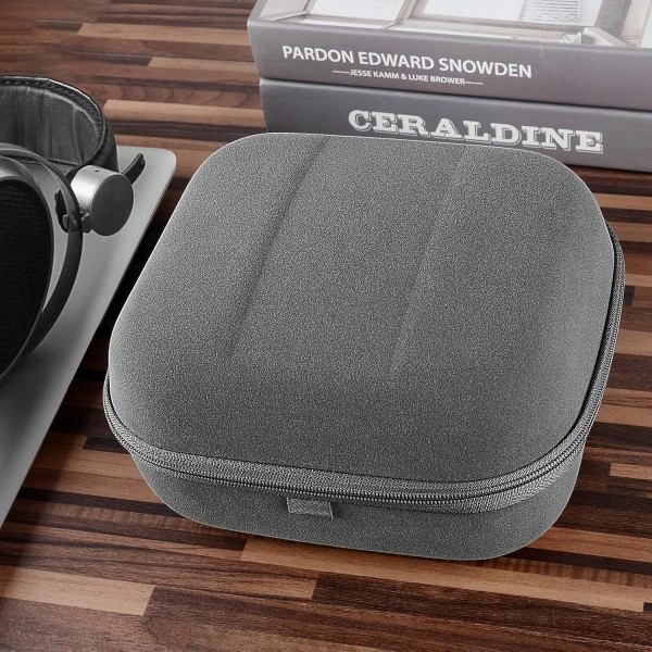 HiFiMAN HE400i, HE400S, Sundara, Grado GS1000i, PS1000e, Plantronics BackBeat PRO, Koss QZ99, 보호 케이스, 하드 캐리 케이스용 Geekria 케이스 헤드폰