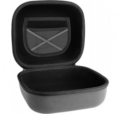 HiFiMAN HE400i, HE400S, Sundara, Grado GS1000i, PS1000e, Plantronics BackBeat PRO, Koss QZ99, 보호 케이스, 하드 캐리 케이스용 Geekria 케이스 헤드폰