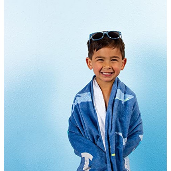 스티븐 조셉(Stephen Joseph), 유니섹스 키즈 여름 비치 타올