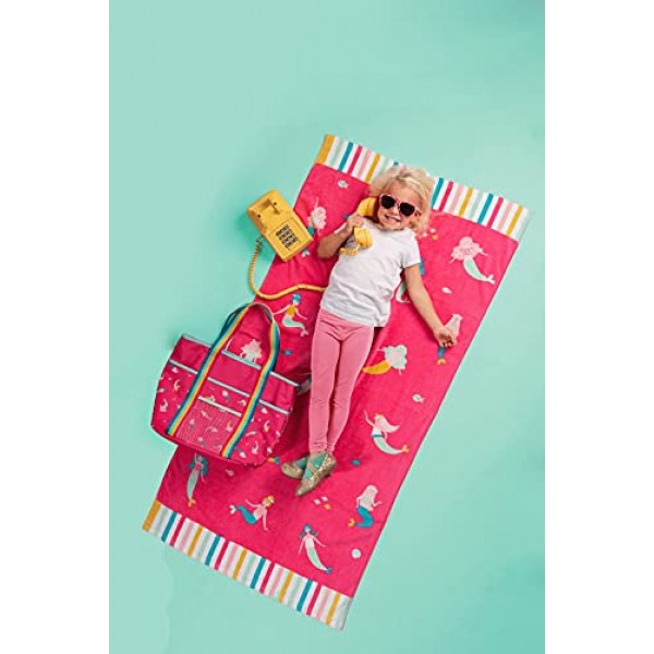 스티븐 조셉(Stephen Joseph), 유니섹스 키즈 여름 비치 타올