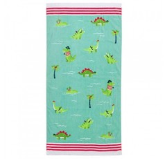 스티븐 조셉(Stephen Joseph), 유니섹스 키즈 여름 비치 타올