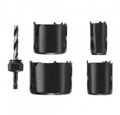 BOSCH HCD005 5피스 데어데블 우드 홀쏘 모듬 세트