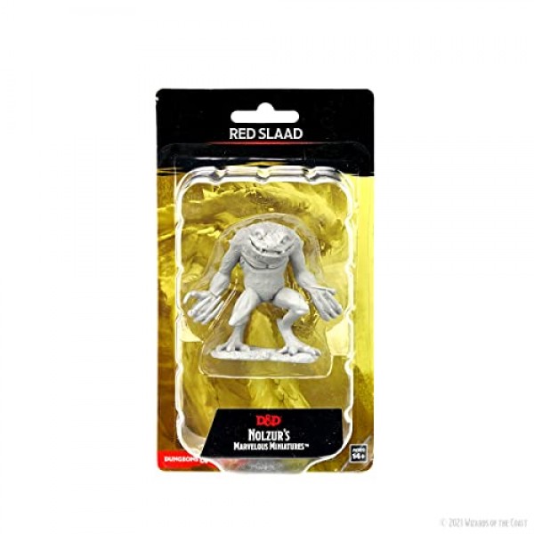 D&D Nolzur의 놀라운 미니어처: Red Slaad