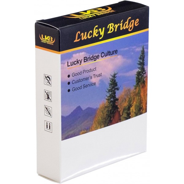Lucky Bridge HP88 프린트 헤드 2PK C9381A C9382A HP Officejet K5400 L7550 L7580 L7590 L7650 L7680 L7750 L7780 L7790 프린터가 있는 HP Officejet과 호환되는 재생산