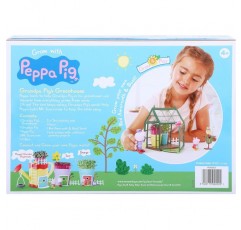 Peppa Pig PP202 Grandpa Pig의 온실 재배 및 놀이 세트