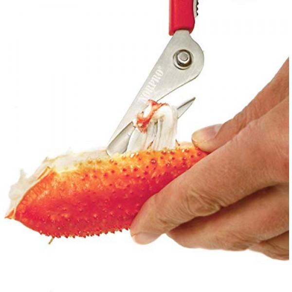 Norpro 6516 Ultimate 해산물 가위(2개 팩)