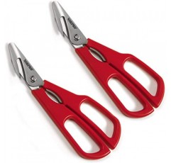 Norpro 6516 Ultimate 해산물 가위(2개 팩)