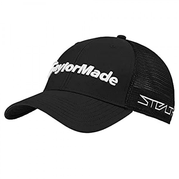 TaylorMade 여성용 투어 케이지 모자