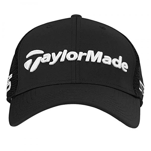 TaylorMade 여성용 투어 케이지 모자