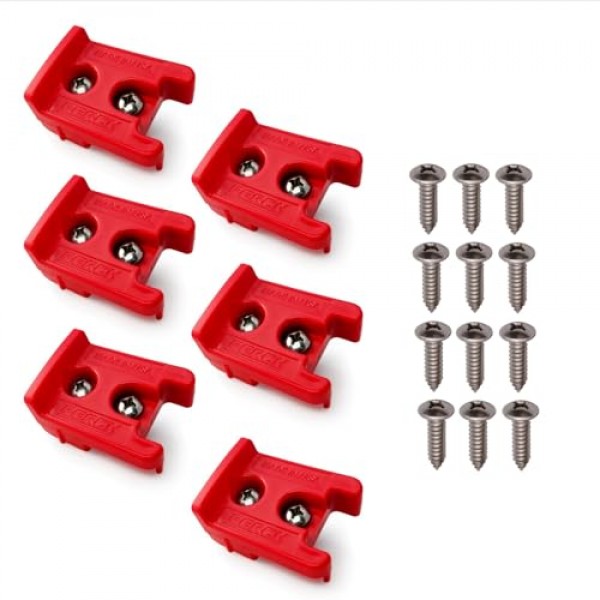 밀워키 M18/18v용 공구 홀더 | 9 팩 (9)