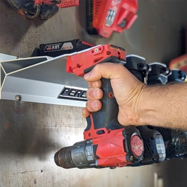 밀워키 M18/18v용 공구 홀더 | 9 팩 (9)