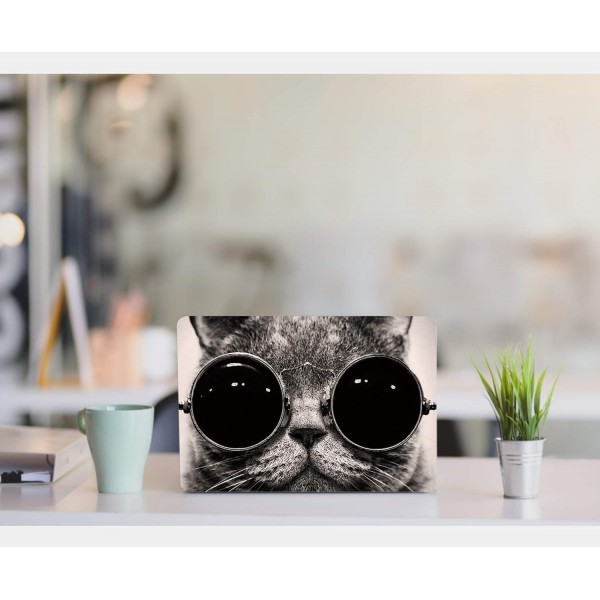 최신 MacBook Air 13.6인치 케이스 2022 모델과 호환되는 AUSMIX: A2681 M2 클립 레티나 디스플레이 및 터치 ID, MacBook Air 2022 케이스, 노트북 플라스틱 하드 쉘 및 키보드 커버, Coo