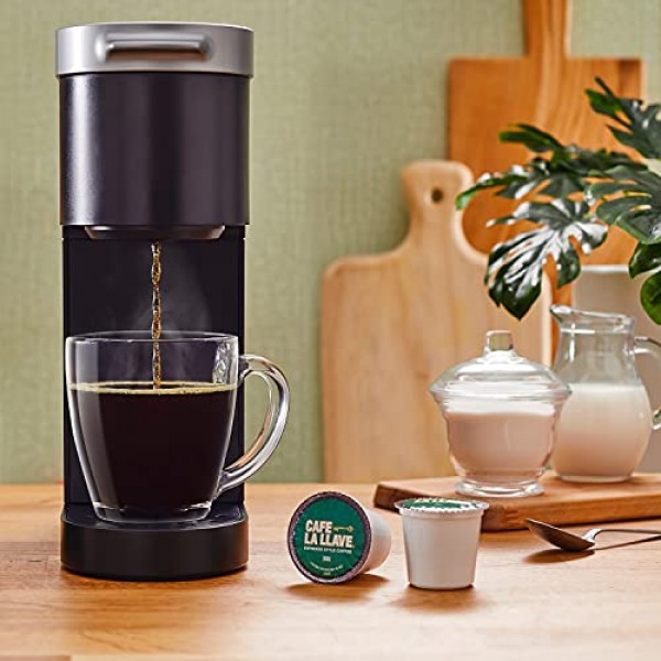 Cafe La Llave 에스프레소 포드(24개) 1인용 커피