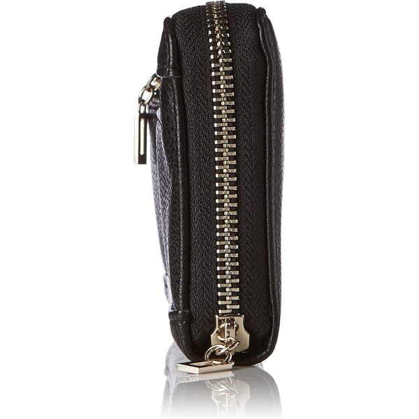 게스 여성용 Vicky 지갑 가방 및 지갑 블랙 21x10x2 센티미터(W x H x L) 블랙(Nero)