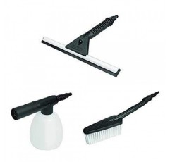 WORX Hydroshot 가정용 청소 키트 - WA4070