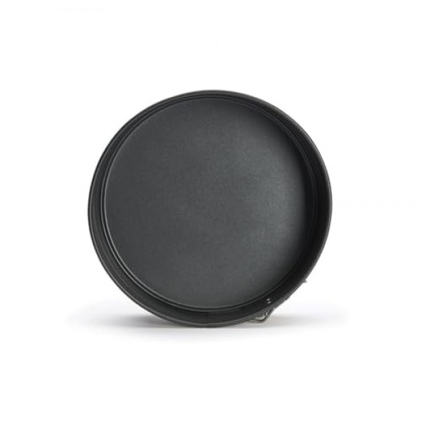 de Buyer Springform 베이킹 몰드 - 9.5인치 - 케이크, 빵 및 기타 제과류에 적합 - 사용하기 쉽고 깨끗함 - PFOA 및 PFOS 없음