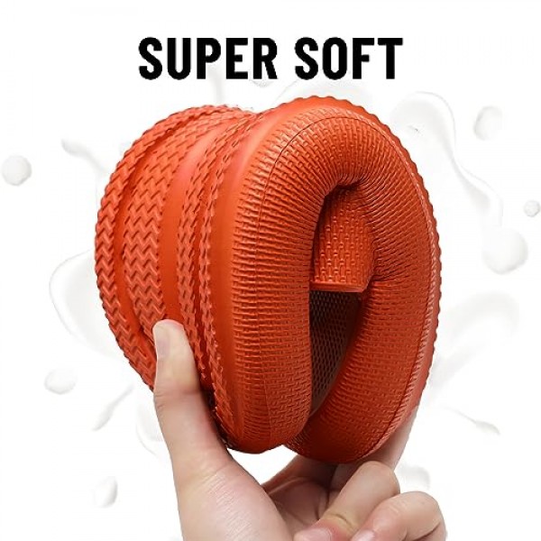 Uonesone Pummys 오리지널 여성용 플립 플롭 수영복 남성용 뮬 Airfoot Bathing 슬리퍼 Cloud Shoes