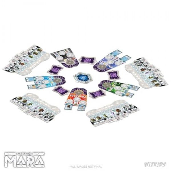 마라의 문 | 위즈키즈 | JB Howell의 원소 성장 및 제어 게임