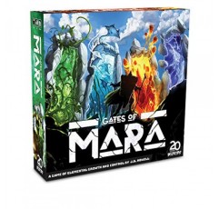 마라의 문 | 위즈키즈 | JB Howell의 원소 성장 및 제어 게임