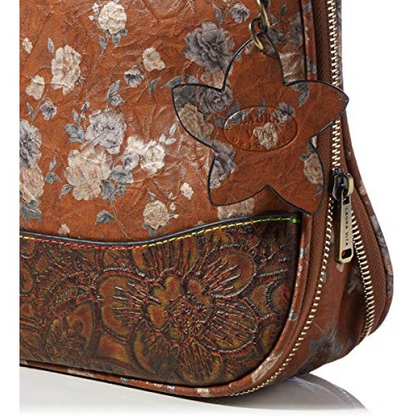 Laura Vita 여성용 3773 크로스백, M