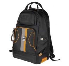 Klein Tools 62201MB MODbox 전기기사용 도구 백팩, 최대 도구 보관을 위한 32개의 포켓이 있는 맞춤형 모바일 워크스테이션