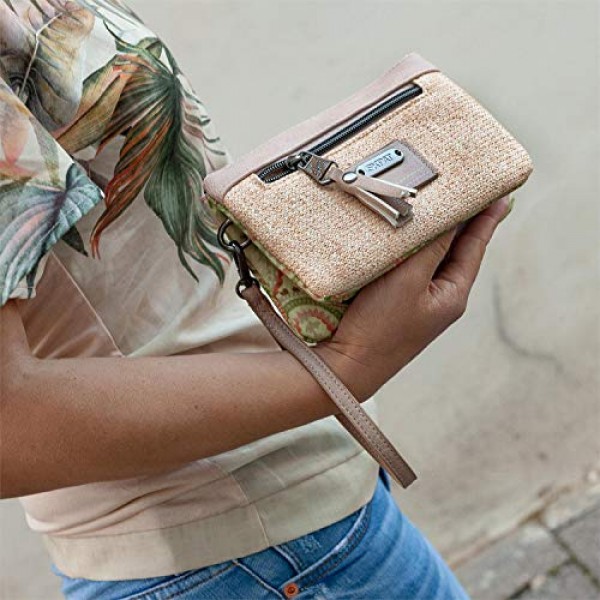 SKPAT - 여성용 지갑 - 여성용 지갑 - 여성용 대형 지갑 - 지갑 여성용 대형 많은 칸막이 - 지갑 여성용 대형 지갑 - 여성용 대형 지갑 - 여성용 지갑 대형 31061, pink,