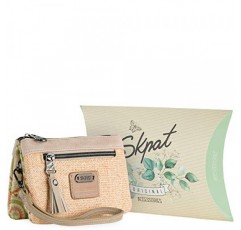 SKPAT - 여성용 지갑 - 여성용 지갑 - 여성용 대형 지갑 - 지갑 여성용 대형 많은 칸막이 - 지갑 여성용 대형 지갑 - 여성용 대형 지갑 - 여성용 지갑 대형 31061, pink,