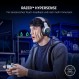 Razer Kaira Pro - 햅틱 기능이 있는 듀얼 무선 PlayStation 5 헤드셋(Razer HyperSense, 50mm 드라이버, 하이퍼클리어 카디오이드 마이크, 볼륨 컨트롤, Razer SmartSwitch, RGB Chroma) 플레