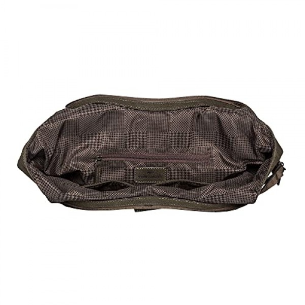 Tom Tailor 및 데님 Tom Tailor 가방 Damen Yarina Schultertasche, 33,5x12,5x31