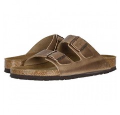 Birkenstock 여성용 샌들 플립플롭, 48 EU Estrecho