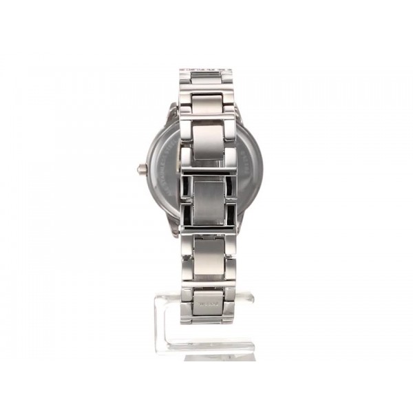 Fossil 여성용 시계 Jesse, 34mm 케이스 크기, 쿼츠 무브먼트, 스테인리스 스틸 브레이슬릿