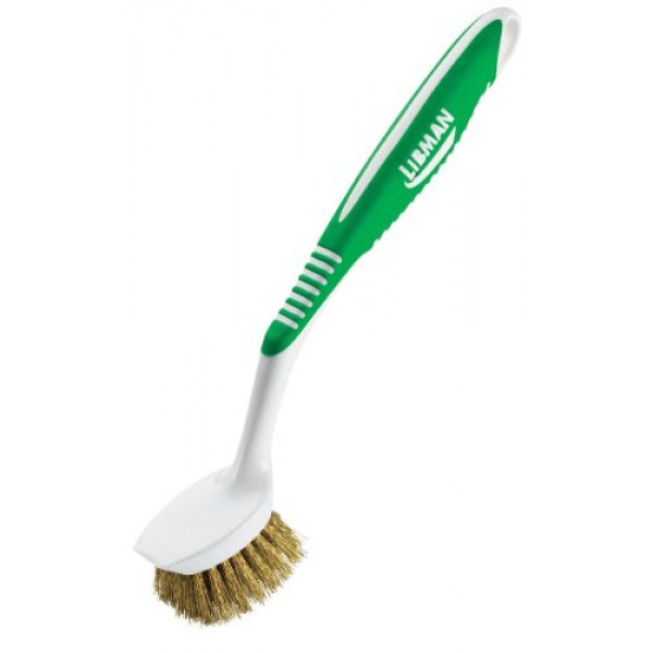 Libman 황동 냄비 브러쉬