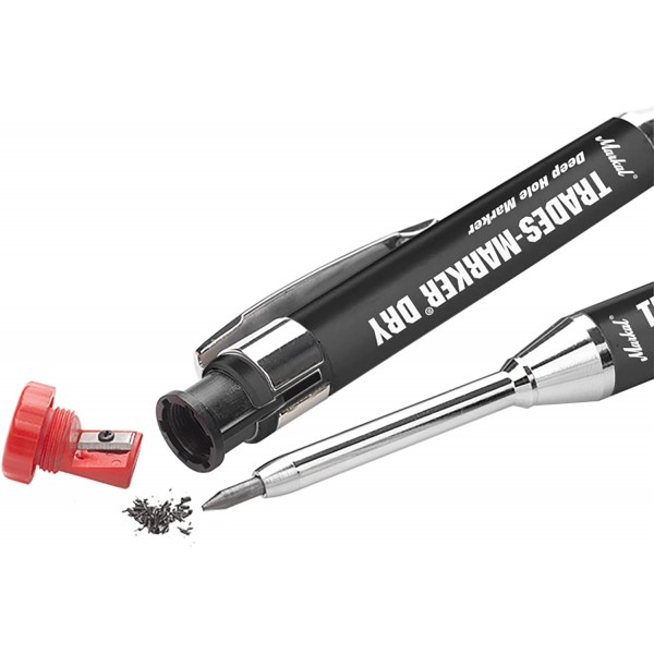 Markal 96281 Marker Graphite 오토매틱, 은