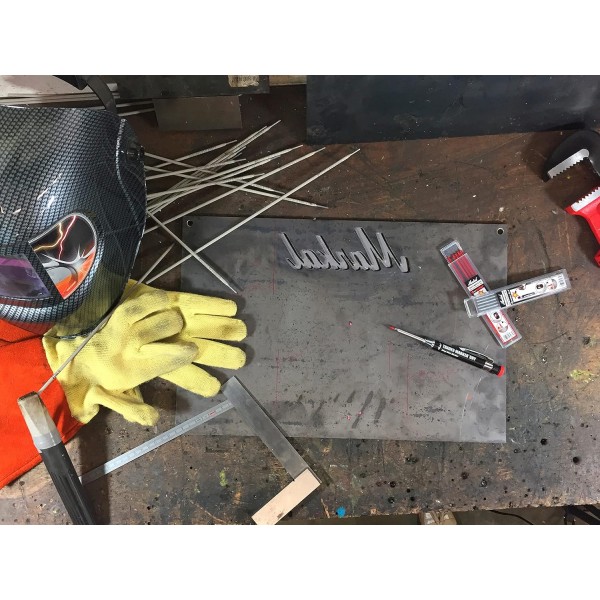 Markal 96281 Marker Graphite 오토매틱, 은