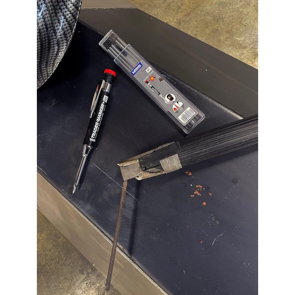 Markal 96281 Marker Graphite 오토매틱, 은