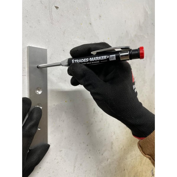 Markal 96281 Marker Graphite 오토매틱, 은