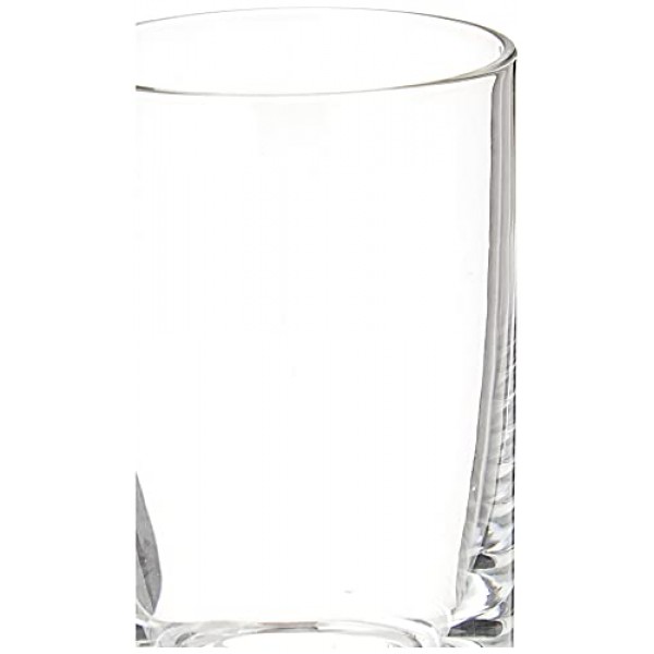 Zwiesel Glas Paris Barware 컬렉션 샷 칵테일 글라스, 1.4온스, 6개 세트