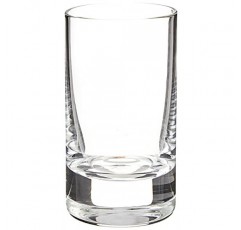 Zwiesel Glas Paris Barware 컬렉션 샷 칵테일 글라스, 1.4온스, 6개 세트
