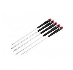 Wiha 26192 일자형 및 십자 드라이버 세트, 5개