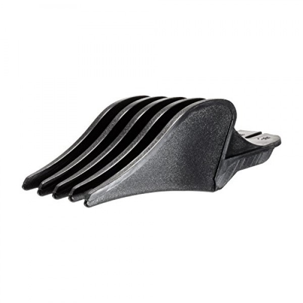 Miaco 크기 10, 12 및 16(1.25, 1.5 및 2) 클리퍼 가이드 빗 세트는 Wahl Clippers에 맞습니다.