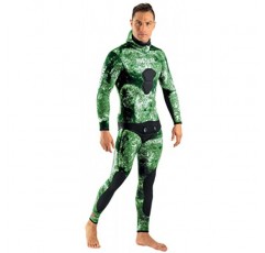 Seac Ghost, 프리다이빙과 스피어낚시를 위한 5mm 울트라스트레치 네오프렌 소재의 하이웨이스트 팬츠