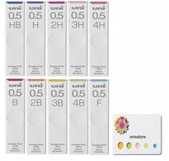 Uni 샤프 펜슬 심, 