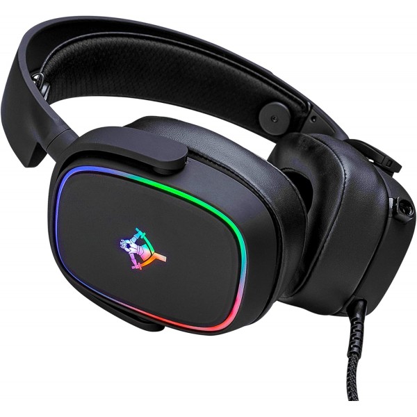 Yeyian 게이밍 헤드셋 Proud Series 3500 schwarz