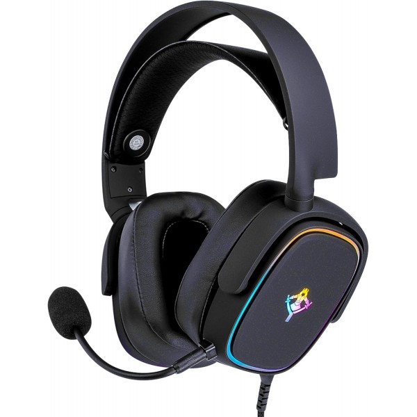 Yeyian 게이밍 헤드셋 Proud Series 3500 schwarz