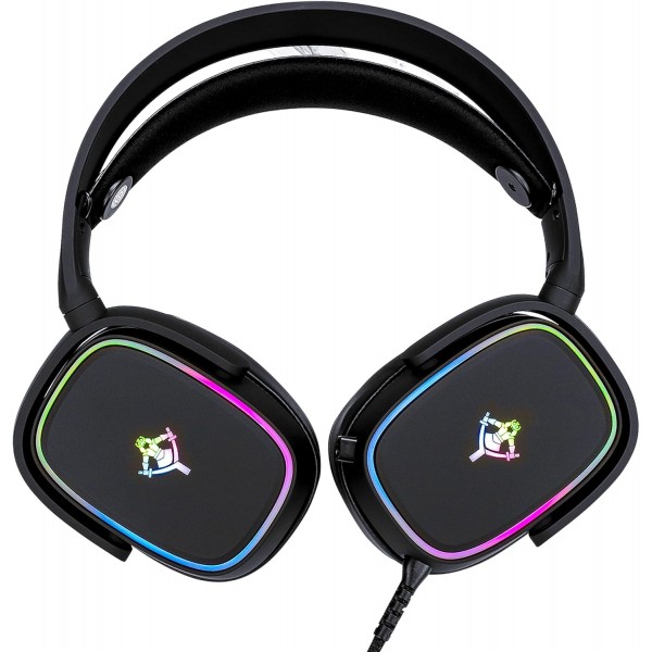 Yeyian 게이밍 헤드셋 Proud Series 3500 schwarz